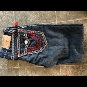 New true religions only wore 2x. Size 31. $110 obo